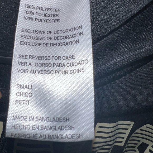 Men’s Small New Era New Orleans Hoodie For Sale NWOT - Picture 5 of 7